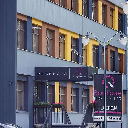 Boutique Hotel's Sosnowiec Extérieur photo