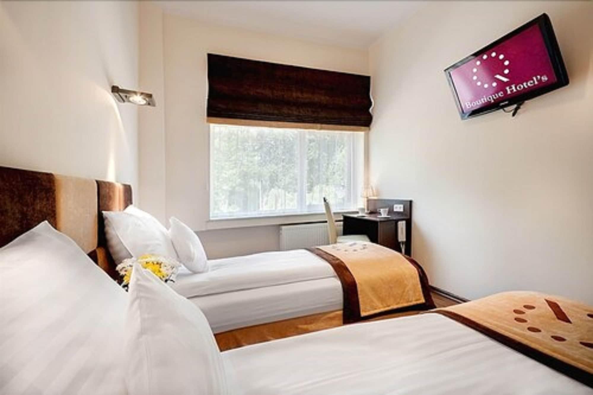 Boutique Hotel's Sosnowiec Extérieur photo