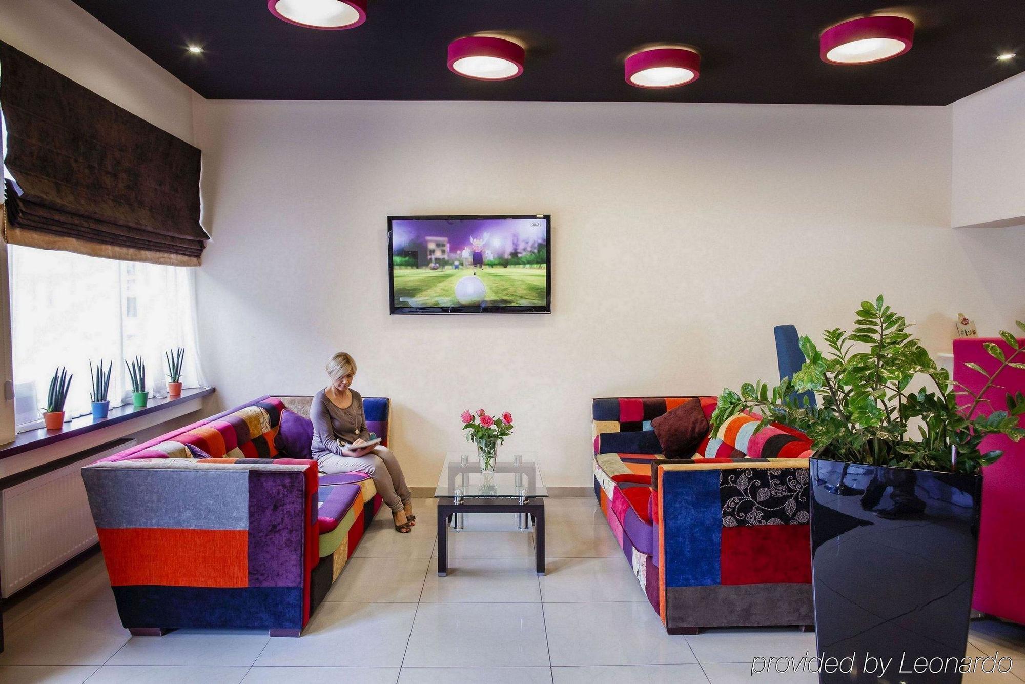 Boutique Hotel's Sosnowiec Extérieur photo